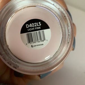 - Kiara sky dip powder Light pink